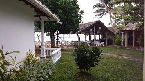 Mirissa Bay Resort Buitenkant foto
