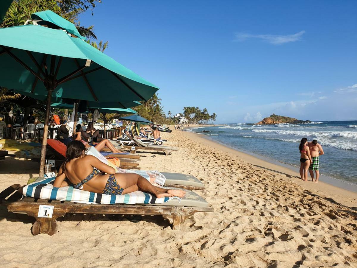 Mirissa Bay Resort Buitenkant foto