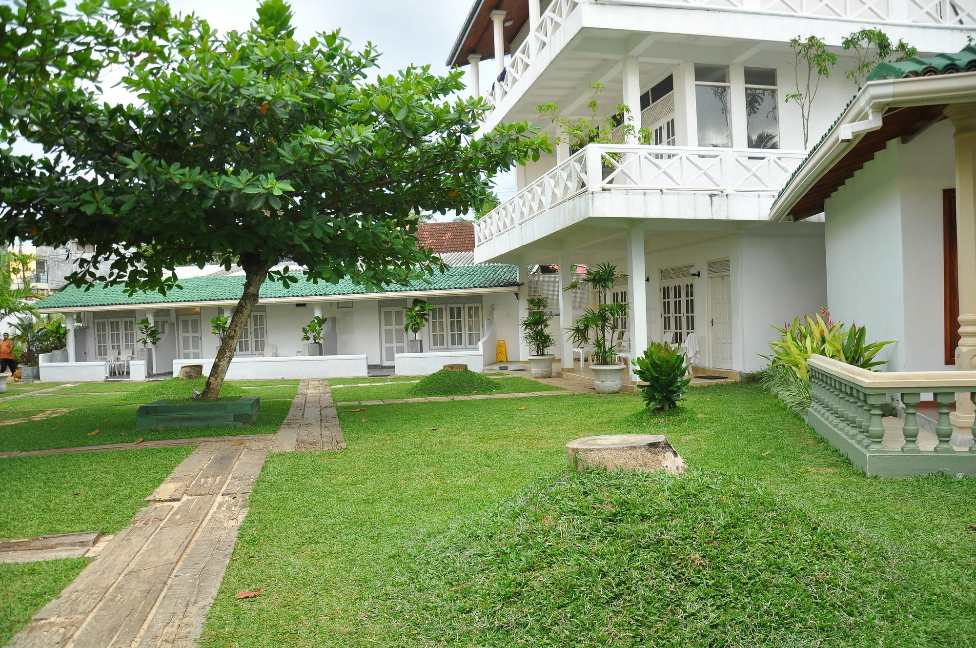Mirissa Bay Resort Buitenkant foto